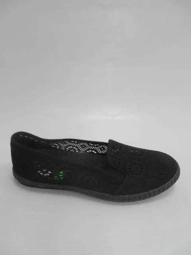 Balerinki damskie 7A1840-1.BLACK (36/41,12par)