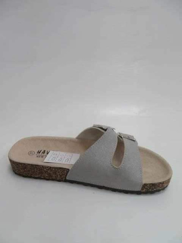 Klapki damskie DE31A-2.L.GREY (36/41,12par)