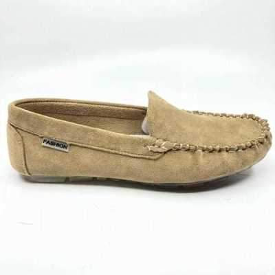 Balerinki damskie 7AMH01M-12.DBEIGE (36/41,12par)