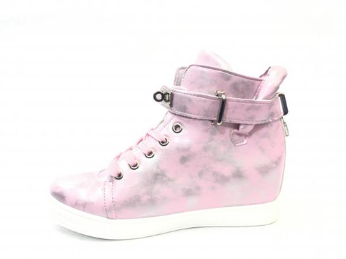 Botki damskie R76A-4.PINK (36/40,8par)