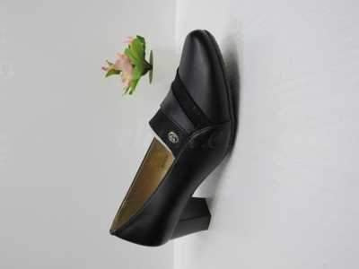 Czółenka damskie 7A2759-1.BLACK (36/41,12par)