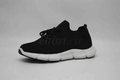 Buty sportowe damskie 7ADDQ203.BLACK (36/41,12par)