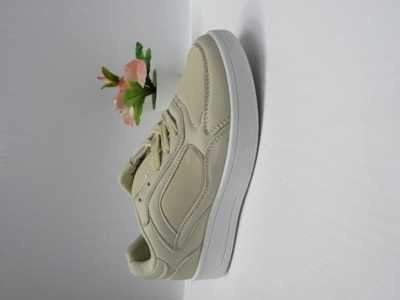 Buty sportowe damskie 7ALC9748-10.BEIGE (36/41,12par)