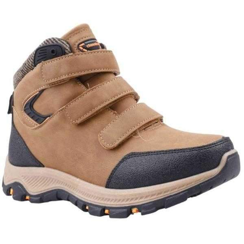 Trzewiki damskie B2043-5.CAMEL (36/41,8par)