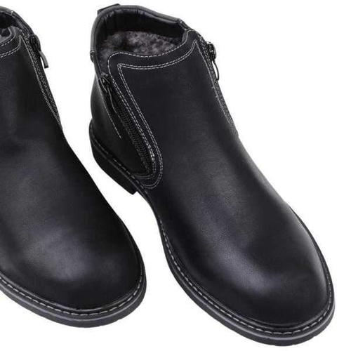 Trzewiki męskie  9AA20172A-3.BLACK/GREY (40/45,8par)