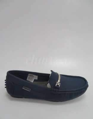 Balerinki damskie 7AL933-2.NAVY (36/41,12par)