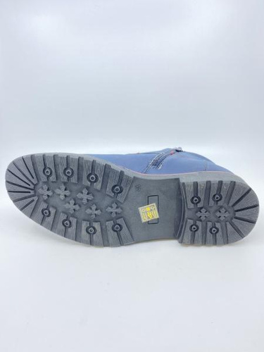 Trzewiki męskie 9AA20168-8.BLUE/RED (41/46,8par)