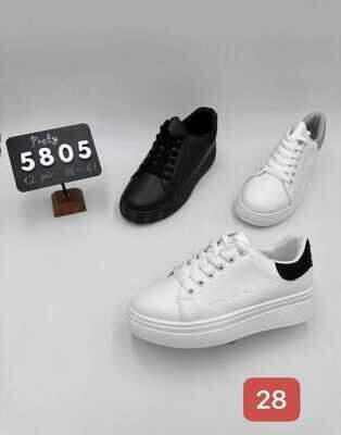 Buty sportowe damskie 7A5805.KOLORDOWYBORU (36/41,12par)