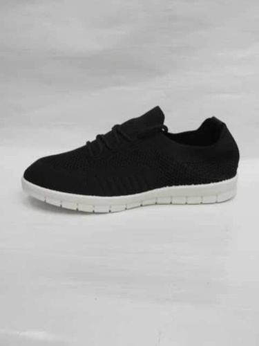 Buty sportowe damskie 7ASU6713.BLACK (36/41 12par)