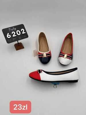 Balerinki damskie 7A6202.KOLORDOWYBORU (36/41,12par)