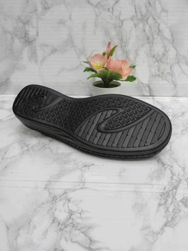 Sandały damskie 7AJH19-13.BLACK (36/41,12par)
