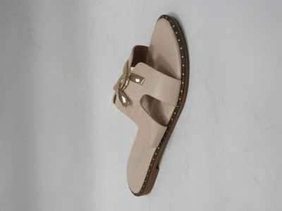 Klapki damskie 7ACB2130-2.BEIGE (36/41,12par)