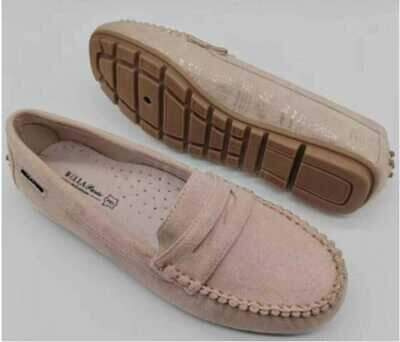Balerinki damskie 7AHH712-39.PINK (36/41,12par)