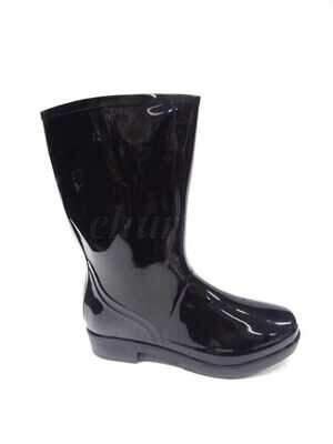 Kalosze damskie 7AHM22-1M.BLACK (37/42,12par)