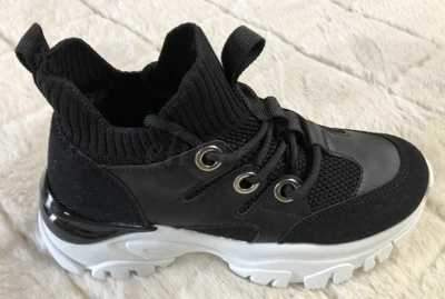 Buty sportowe damskie 7A7883.BLACK (36/41,12par)