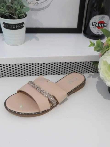 Klapki damskie 7A5116.NUDE (36/41,12par)