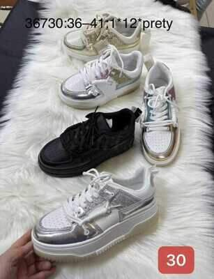 Buty sportowe damskie 7A36730.KOLORDOWYBORU (36/41,12par)