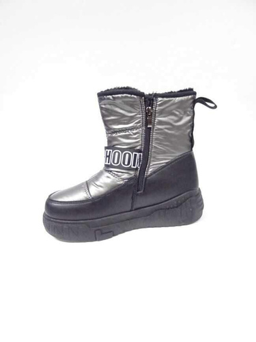 Botki damskie 7A81323-2.GREY (36/41,12par)