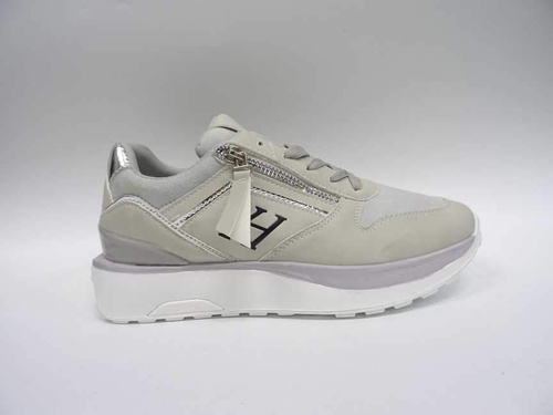 Buty sportowe damskie 7AA01.GREY (36/41,12par)