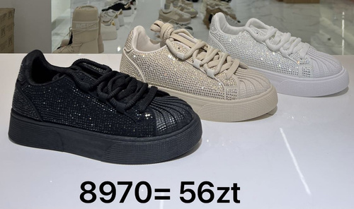 Buty sportowe damskie 8970.KOLORDOWYBORU (36/41,12par)