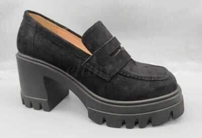 Czółenka damskie 7AC170.BLACK (36/41, 8par)