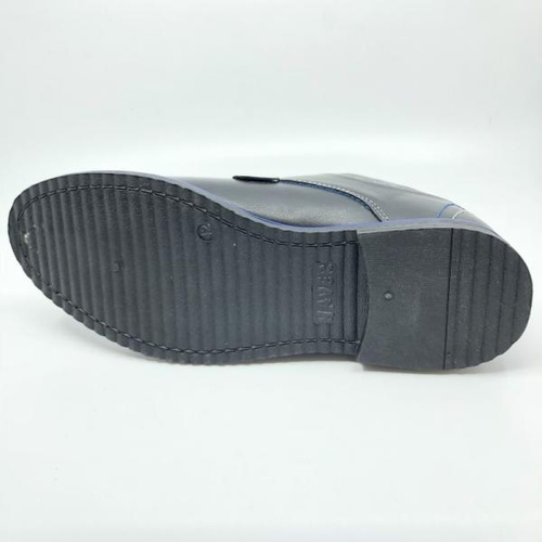 Półbuty męskie AB302A-1.BLACK/BLUE (40/45,8par)