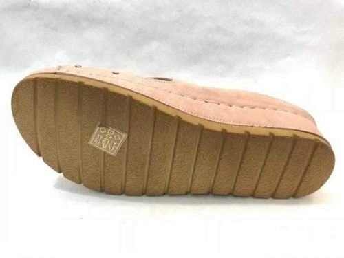 Klapki damskie 7ADE24-2.PINK (36/41,8par)