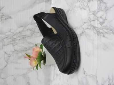 Sandały damskie 7AJH19-13.BLACK (36/41,12par)