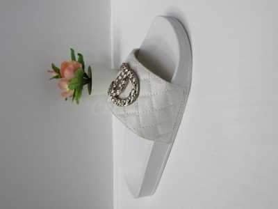 Klapki damskie 7A331.WHITE (36/41,12par)