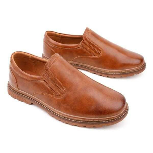 Półbuty męskie AB131-18.CAMEL (40/45,12par)