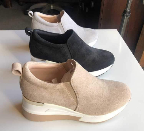 Botki damskie 7AHQ279.BEIGE (36/41,12par)
