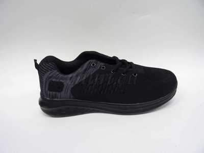 Buty sportowe męskie 9A20210.BLACK/GREY (41/46,12par)