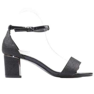 Sandały damskie SY925M-1.BLACK (36/41,12par)