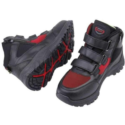 Trzewiki damskie B2047-4.RED (36/41,8par)