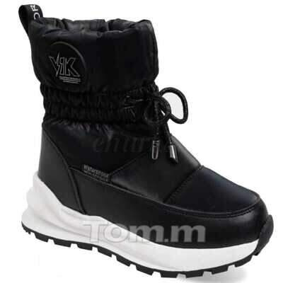 Trzewiki dziewczęce 3A10790-C.BLACK (28/33,8par)