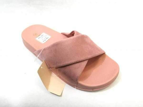 Klapki damskie 7AHN08-9.PINK (36/41,12par)