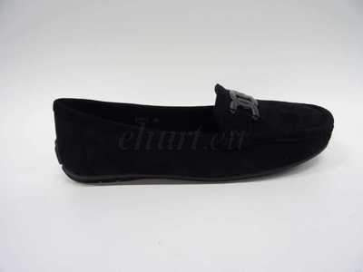 Balerinki damskie 7AF40-1.BLACK (36/41,12par)