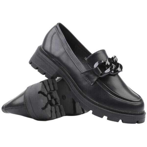 Półbuty damskie 7ASK17M-1.BLACK (36/41,12par)