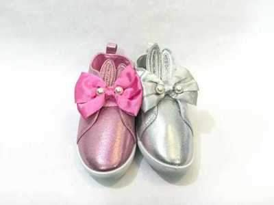 Trampki dziewczęce 5AHT75C-1.MIX (31/36,12par)