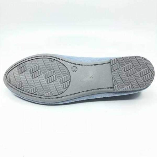 Balerinki damskie 7AF27-1.BLACK (36/41,12par)