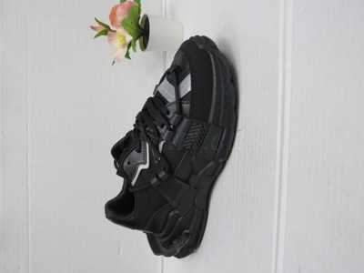 Buty sportowe damskie 7ABL356.BLACK (36/41,12par)