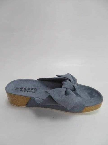 Klapki damskie 7ADE62-8.BLUE (36/41,12par)