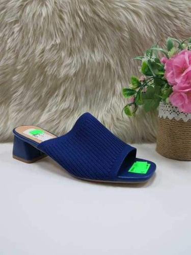 Klapki damskie 7AUC-84.BLUE (36/41,12par)