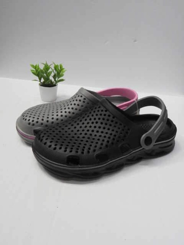 Klapki damskie 7A18222.MIX WH/BL/PI/GR  (37/42,36par)