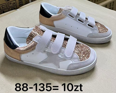 Buty sportowe damskie 88-135.KOLORDOWYBORU (36/41,12par)