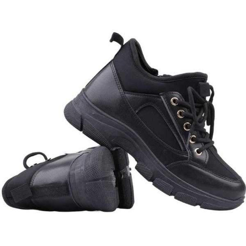 Trzewiki damskie RM30-5.BLACK/GOLD (36/41,12par)