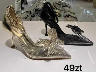 Czółenka damskie 7A3850.KOLORDOWYBORU (36/41 12par)