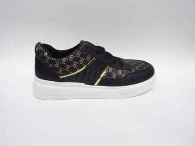 Buty sportowe damskie 7AH2149.BLACK (36/41,12par)