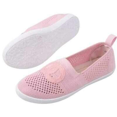 Balerinki damskie 7AF111AC-12.PINK (36/41,12par)