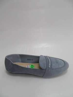 Balerinki damskie 7AB12A-8.BLUE (36/41,12par)